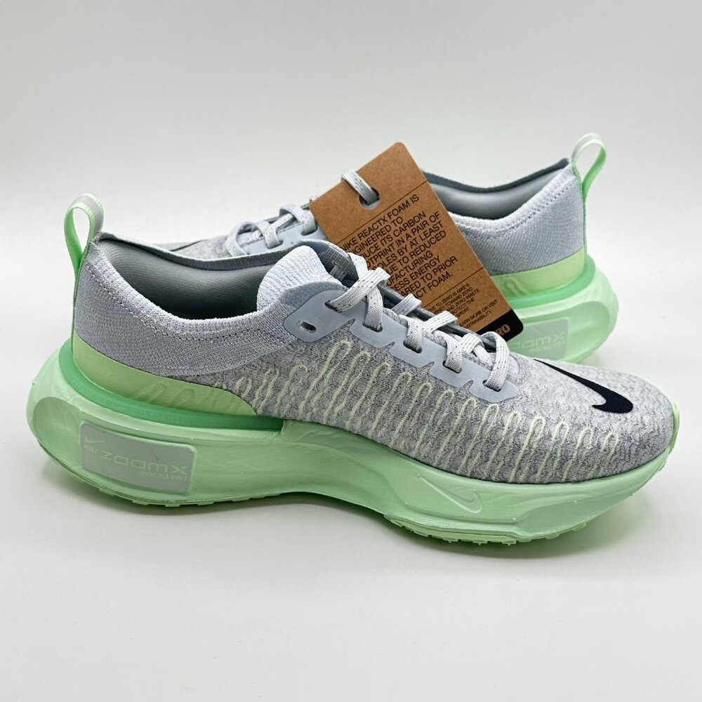 Women's Nike ZoomX Invincible Run Flyknit 3 Running Shoes DR2660-009 Size 6.5 - Picture 9 of 12